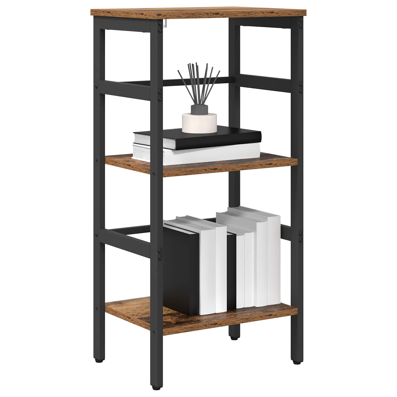Libreria Legno vecchio 40 x 29,5 x 81 cm Legno multistrato