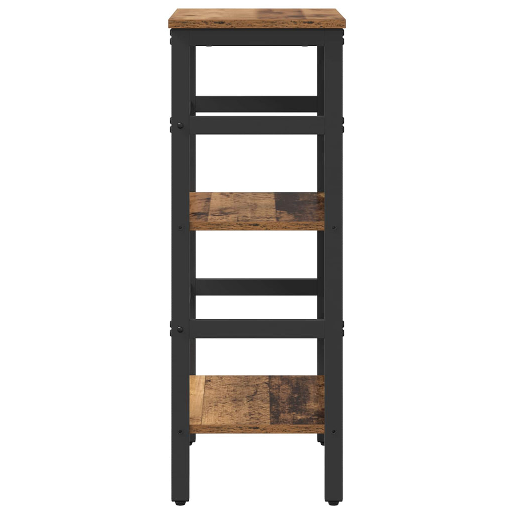 Libreria Legno vecchio 40 x 29,5 x 81 cm Legno multistrato