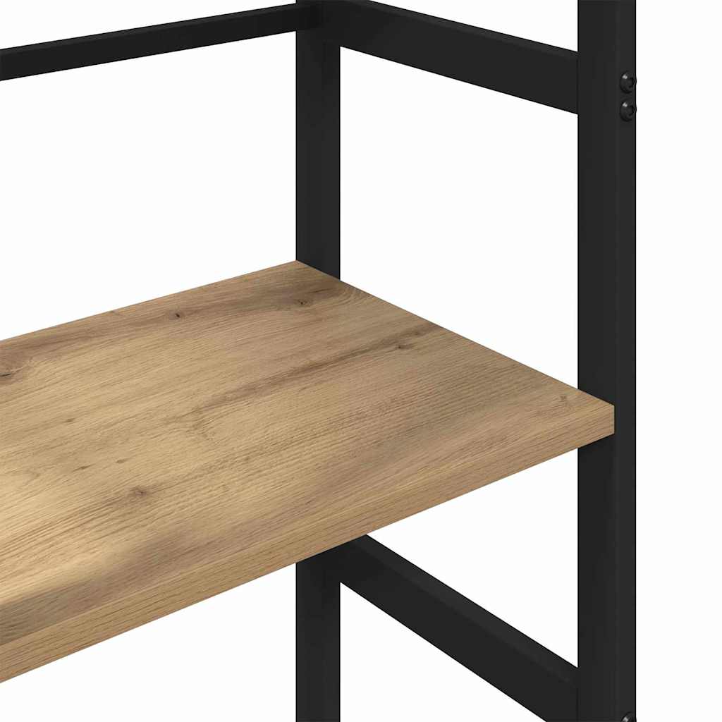 Libreria Rovere artigianale 40 x 29,5 x 81 cm Legno multistrato
