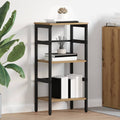 Libreria Rovere artigianale 40 x 29,5 x 81 cm Legno multistrato