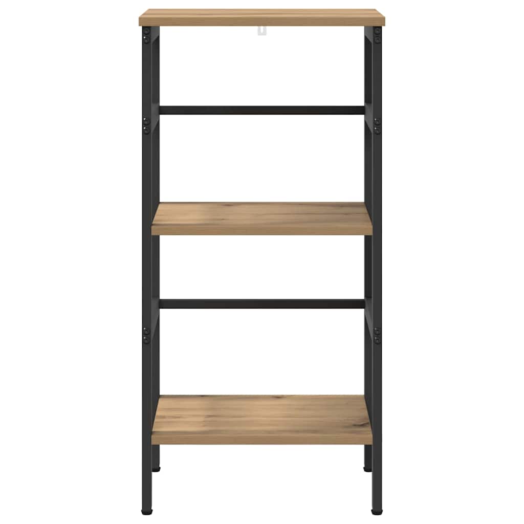 Libreria Rovere artigianale 40 x 29,5 x 81 cm Legno multistrato