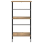 Libreria Rovere artigianale 40 x 29,5 x 81 cm Legno multistrato