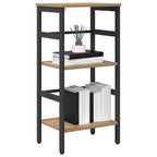 Libreria Rovere artigianale 40 x 29,5 x 81 cm Legno multistrato