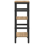 Libreria Rovere artigianale 40 x 29,5 x 81 cm Legno multistrato