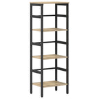Libreria Rovere Sonoma 40 x 29,5 x 115 cm Legno multistrato