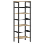 Libreria Rovere Sonoma 40 x 29,5 x 115 cm Legno multistrato