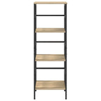 Libreria Rovere Sonoma 40 x 29,5 x 115 cm Legno multistrato