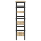 Libreria Rovere Sonoma 40 x 29,5 x 115 cm Legno multistrato
