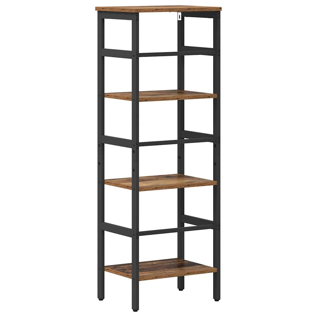 Libreria Legno vecchio 40 x 29,5 x 115 cm Legno multistrato
