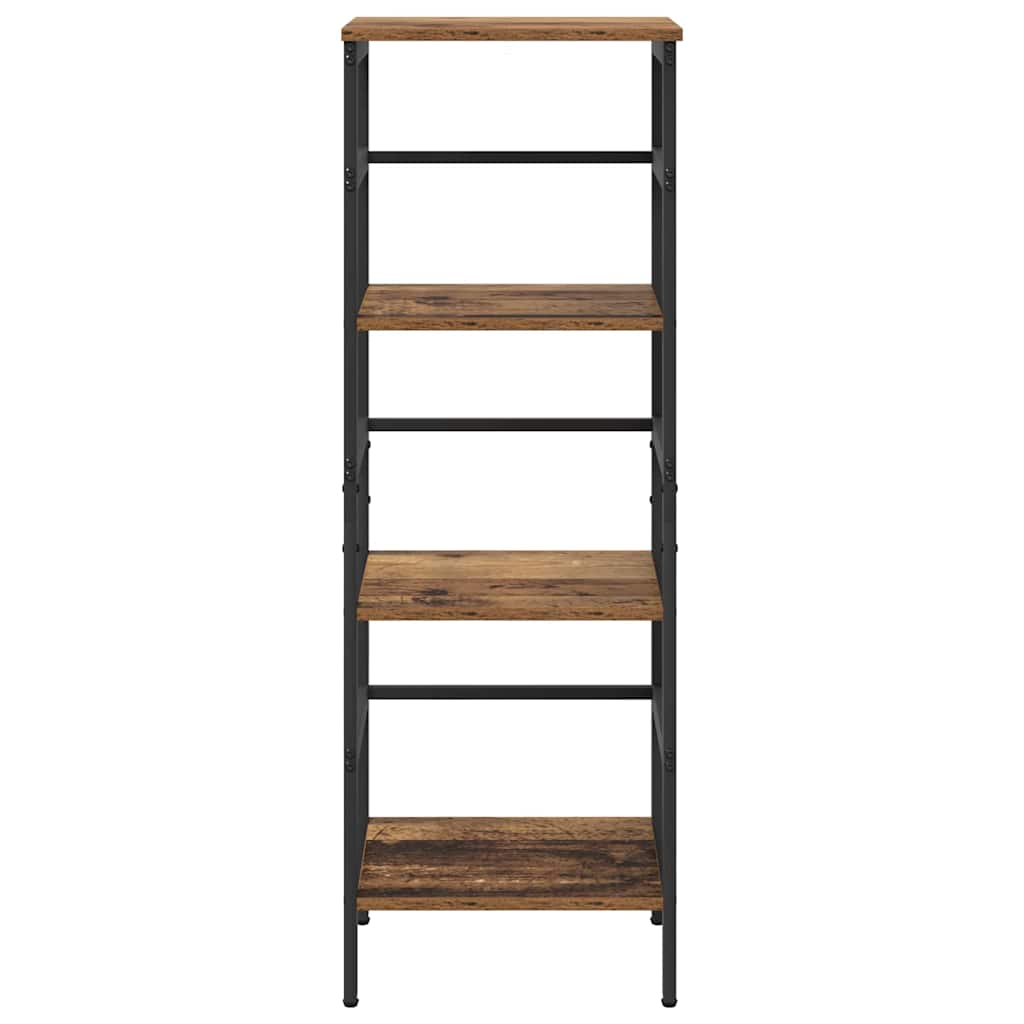 Libreria Legno vecchio 40 x 29,5 x 115 cm Legno multistrato