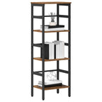 Libreria Legno vecchio 40 x 29,5 x 115 cm Legno multistrato