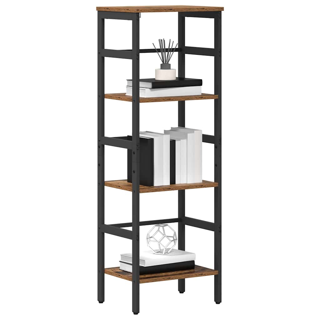 Libreria Legno vecchio 40 x 29,5 x 115 cm Legno multistrato
