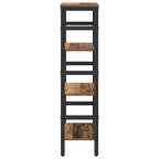 Libreria Legno vecchio 40 x 29,5 x 115 cm Legno multistrato