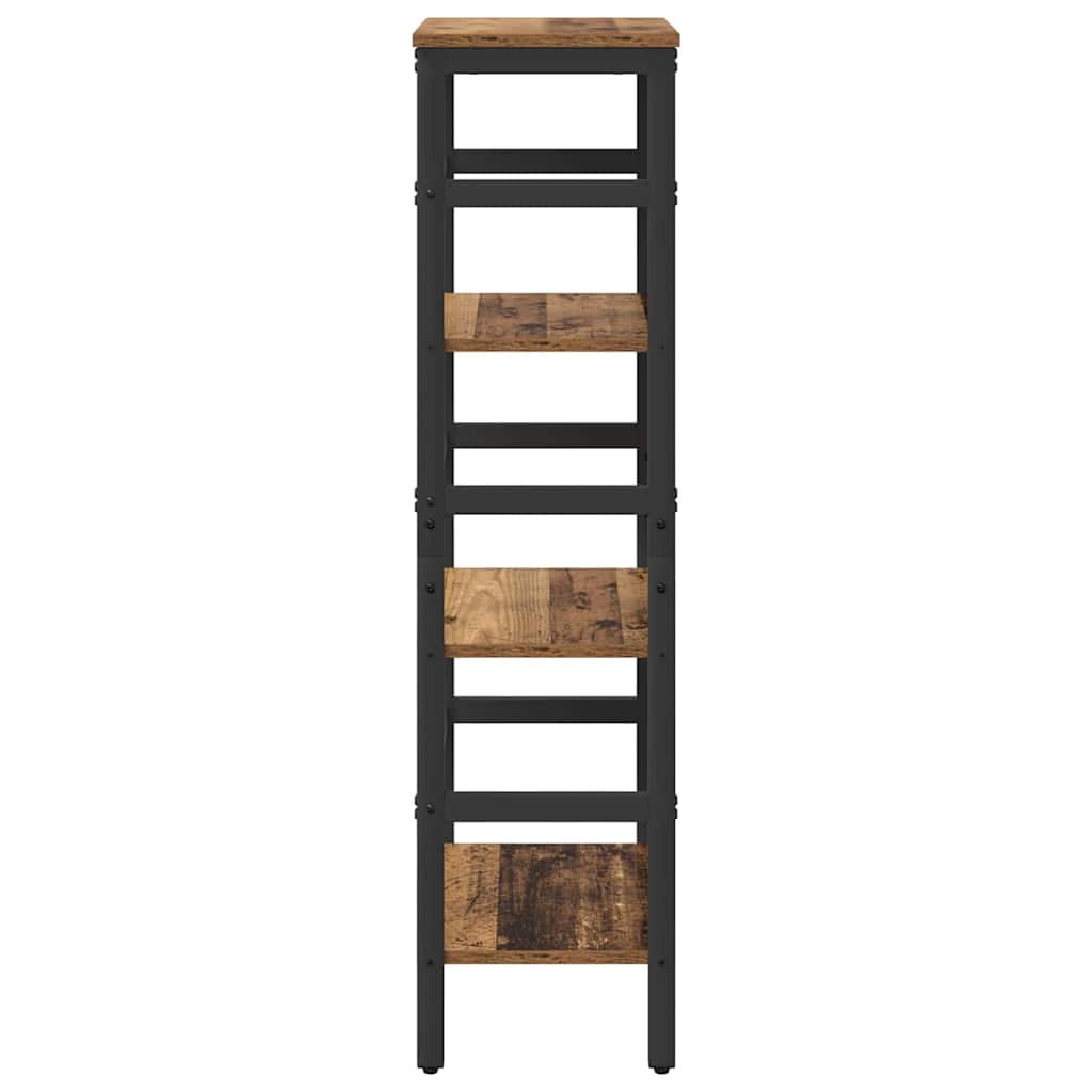 Libreria Legno vecchio 40 x 29,5 x 115 cm Legno multistrato