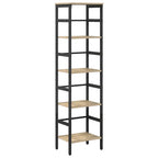 Libreria Rovere Sonoma 40 x 29,5 x 149 cm Legno multistrato