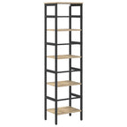 Libreria Rovere Sonoma 40 x 29,5 x 149 cm Legno multistrato