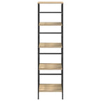 Libreria Rovere Sonoma 40 x 29,5 x 149 cm Legno multistrato
