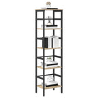 Libreria Rovere Sonoma 40 x 29,5 x 149 cm Legno multistrato