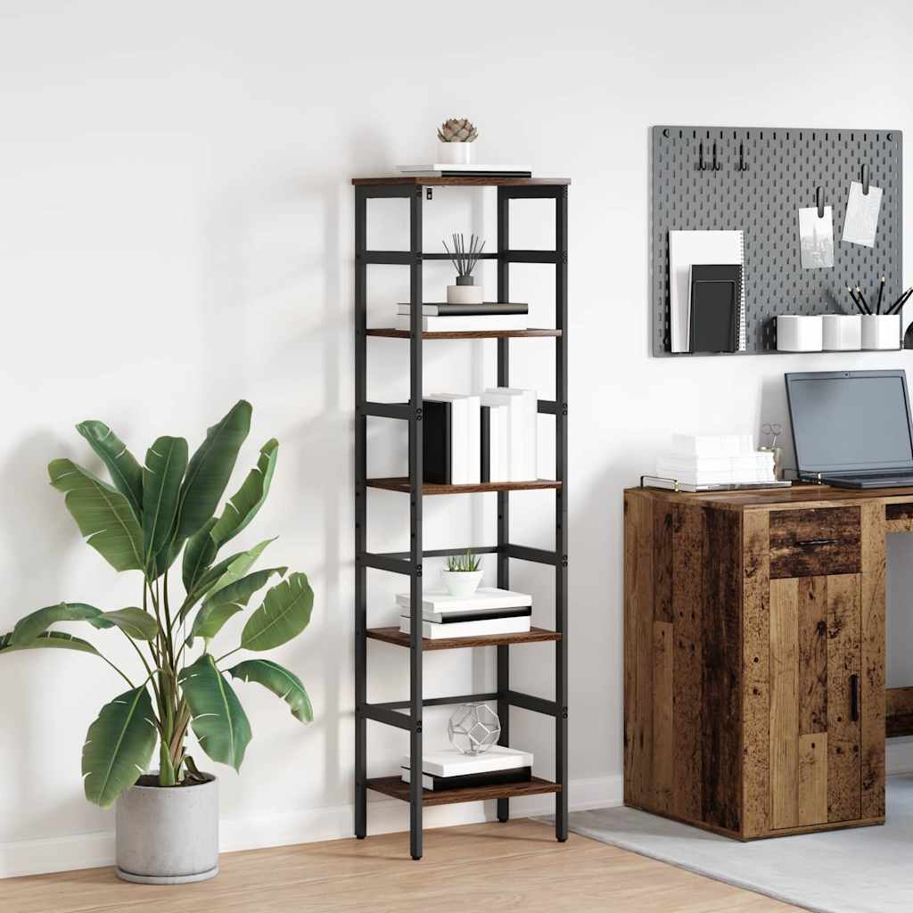 Libreria Legno vecchio 40 x 29,5 x 149 cm Legno multistrato