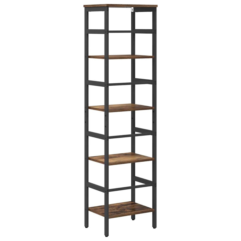 Libreria Legno vecchio 40 x 29,5 x 149 cm Legno multistrato