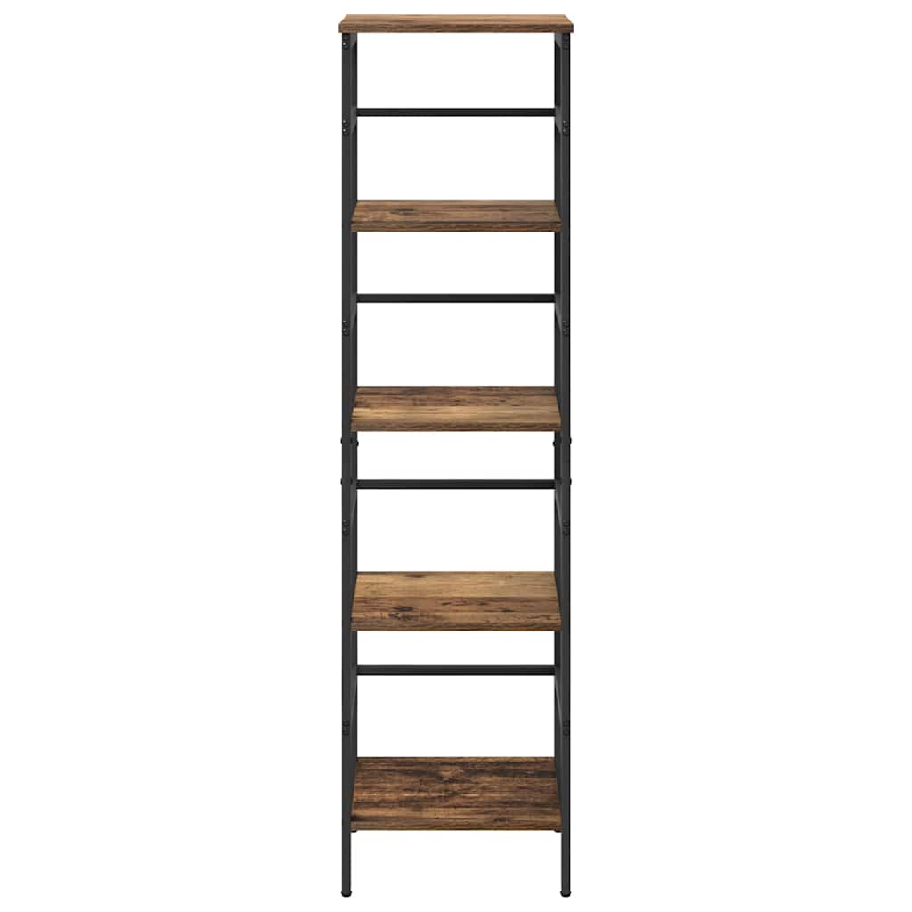 Libreria Legno vecchio 40 x 29,5 x 149 cm Legno multistrato