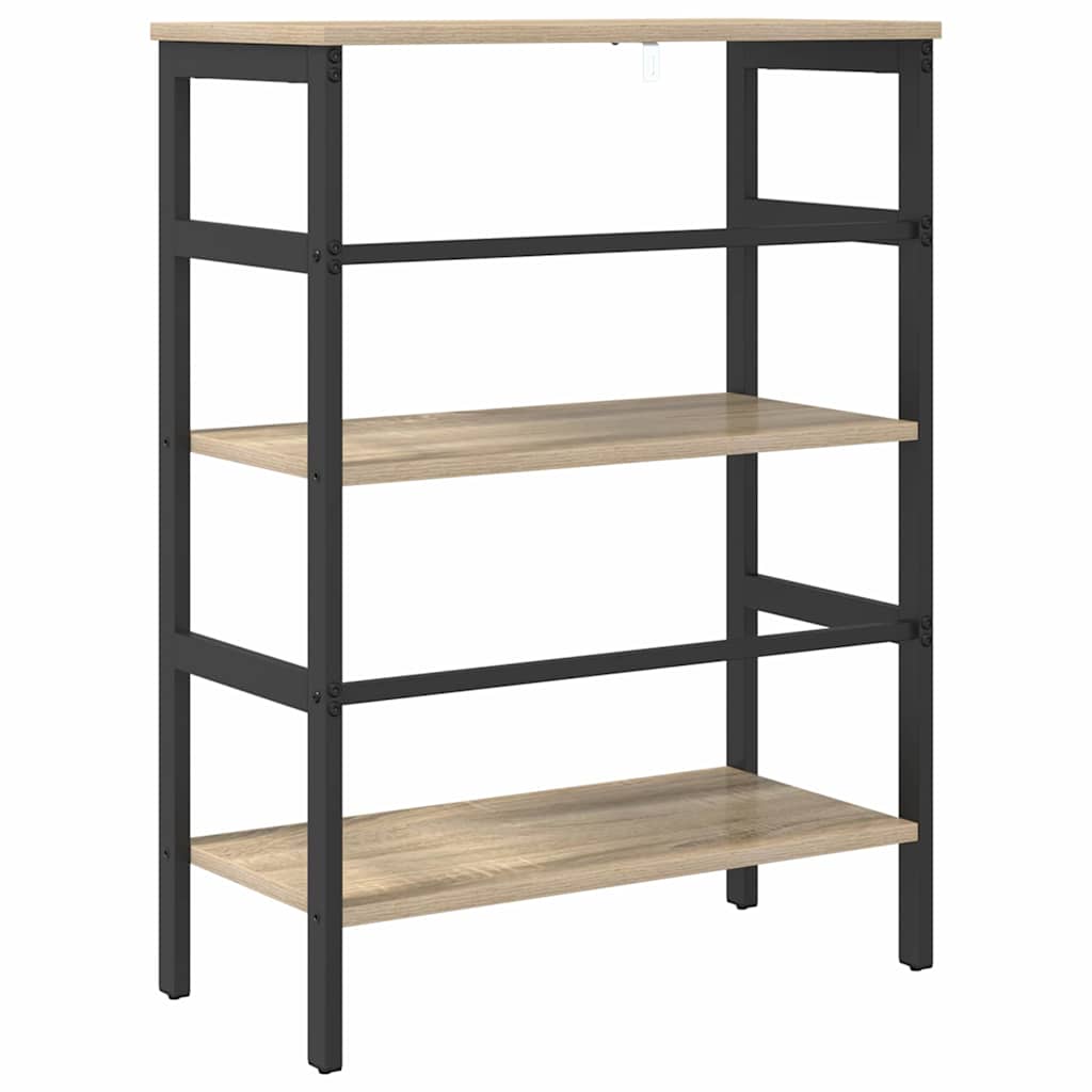 Libreria Rovere Sonoma 60 x 29,5 x 81 cm Legno multistrato