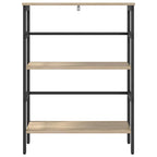 Libreria Rovere Sonoma 60 x 29,5 x 81 cm Legno multistrato