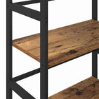 Libreria Legno vecchio 60 x 29,5 x 81 cm Legno multistrato