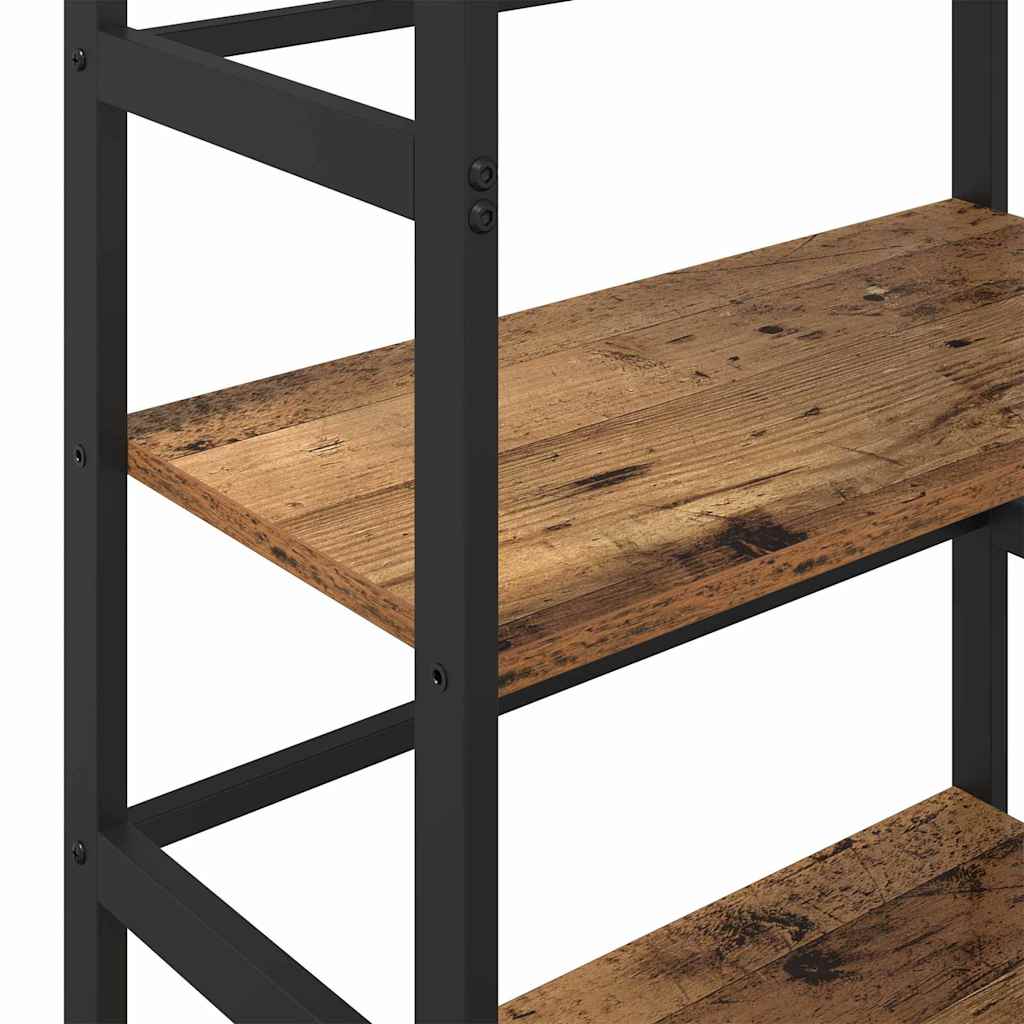 Libreria Legno vecchio 60 x 29,5 x 81 cm Legno multistrato