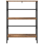 Libreria Legno vecchio 60 x 29,5 x 81 cm Legno multistrato