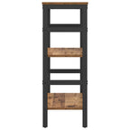 Libreria Legno vecchio 60 x 29,5 x 81 cm Legno multistrato