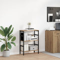 Libreria Rovere artigianale 60 x 29,5 x 81 cm Legno multistrato