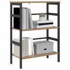 Libreria Rovere artigianale 60 x 29,5 x 81 cm Legno multistrato