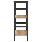 Libreria Rovere artigianale 60 x 29,5 x 81 cm Legno multistrato