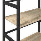 Libreria Rovere Sonoma 60 x 29,5 x 115 cm Legno multistrato