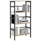Libreria Rovere Sonoma 60 x 29,5 x 115 cm Legno multistrato