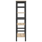 Libreria Rovere Sonoma 60 x 29,5 x 115 cm Legno multistrato