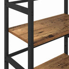 Libreria Legno vecchio 60 x 29,5 x 115 cm Legno multistrato