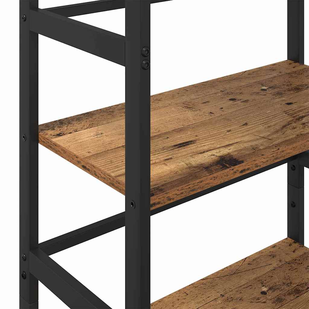 Libreria Legno vecchio 60 x 29,5 x 115 cm Legno multistrato