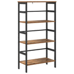 Libreria Legno vecchio 60 x 29,5 x 115 cm Legno multistrato