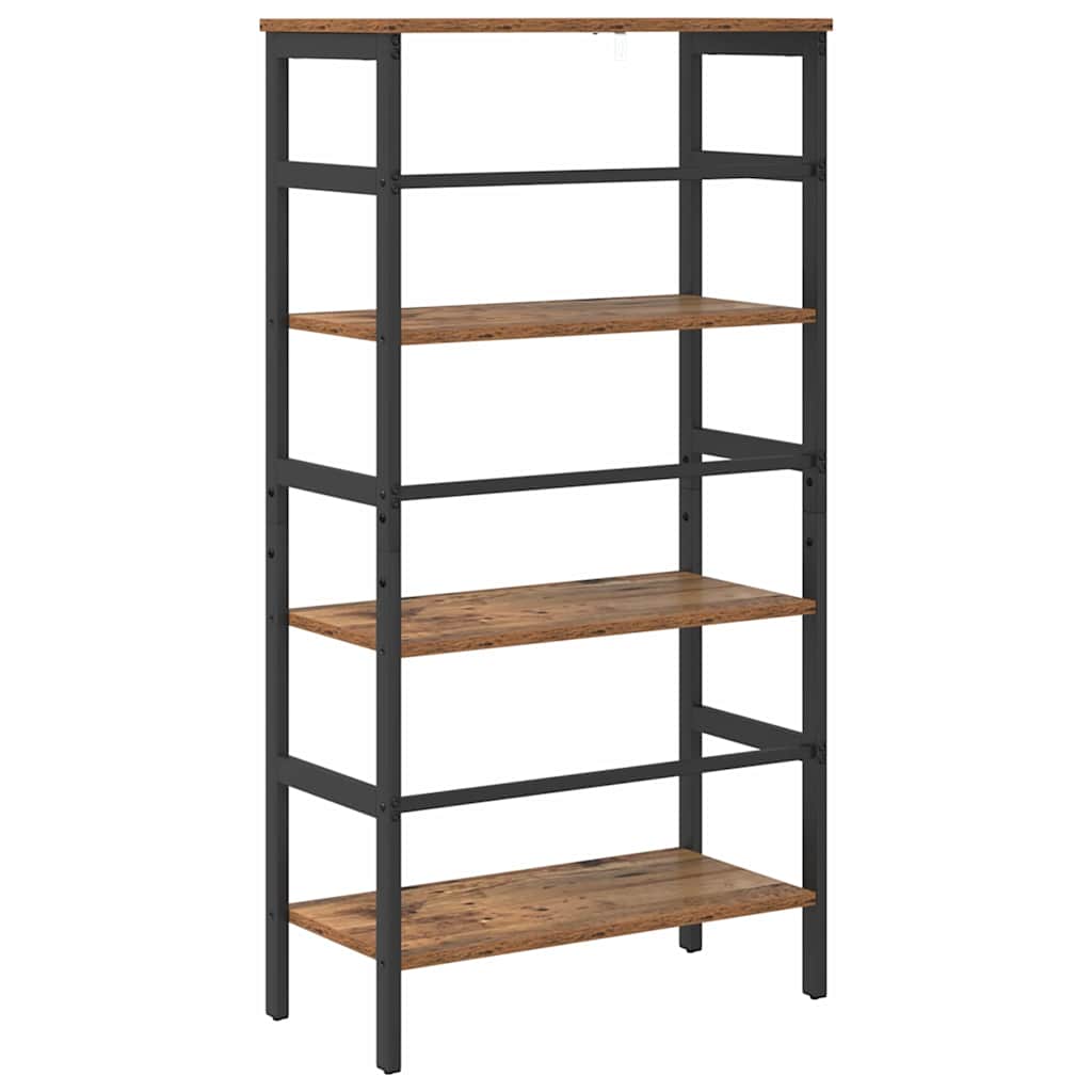 Libreria Legno vecchio 60 x 29,5 x 115 cm Legno multistrato