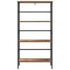 Libreria Legno vecchio 60 x 29,5 x 115 cm Legno multistrato