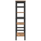 Libreria Legno vecchio 60 x 29,5 x 115 cm Legno multistrato
