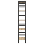 Libreria Rovere Sonoma 60 x 29,5 x 149 cm Legno multistrato