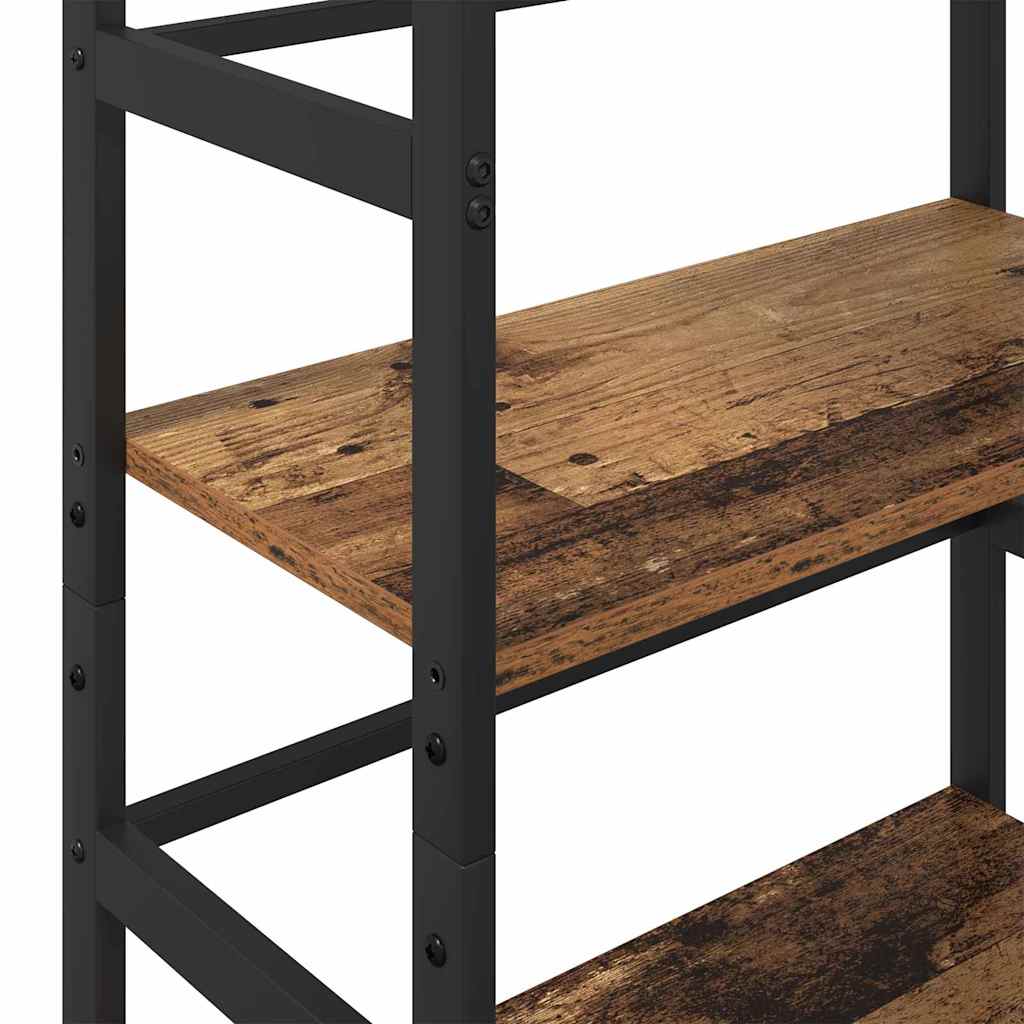 Libreria Legno vecchio 60 x 29,5 x 149 cm Legno multistrato