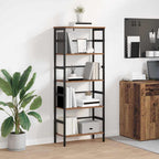 Libreria Legno vecchio 60 x 29,5 x 149 cm Legno multistrato