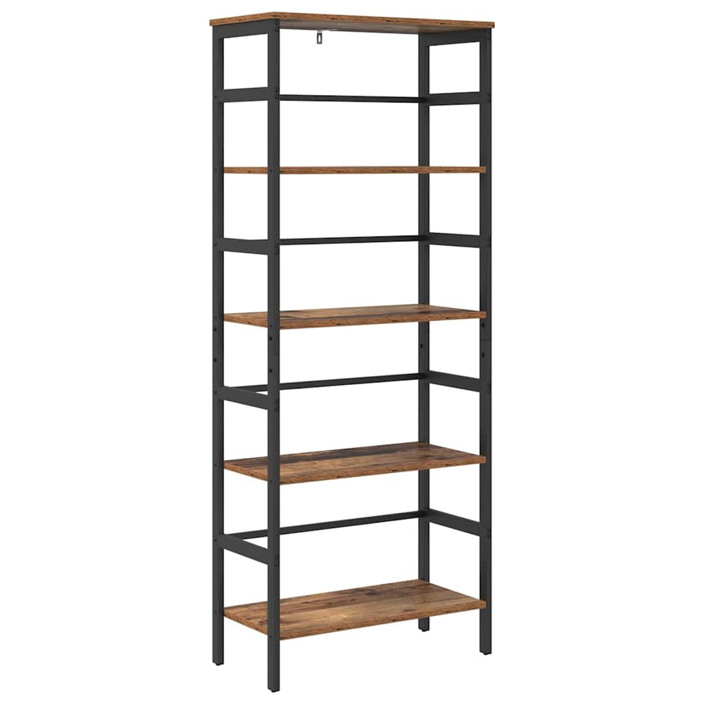 Libreria Legno vecchio 60 x 29,5 x 149 cm Legno multistrato