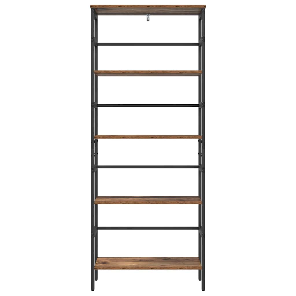 Libreria Legno vecchio 60 x 29,5 x 149 cm Legno multistrato