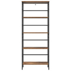 Libreria Legno vecchio 60 x 29,5 x 149 cm Legno multistrato