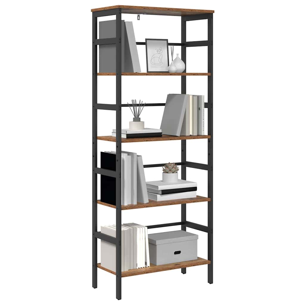 Libreria Legno vecchio 60 x 29,5 x 149 cm Legno multistrato
